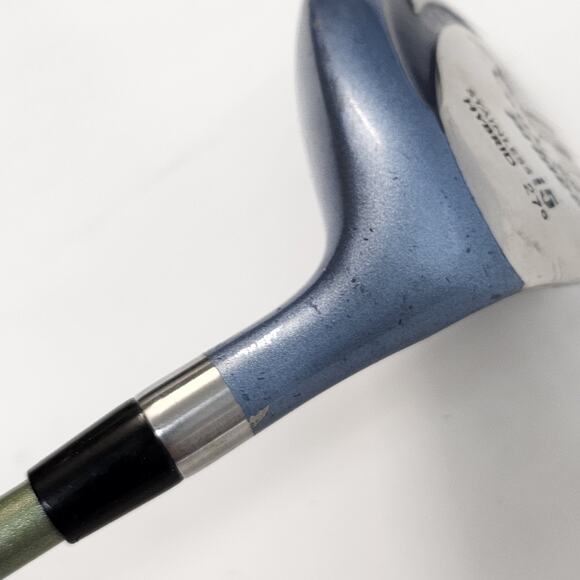 Women's Prince Tour SST 27º 5-Hybrid Ladies Graphite Shaft RH 37.5" w/ New Grip - Picture 9 of 16